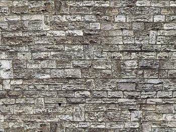 Mur en carton fort 250 x 125 mm  - 46035