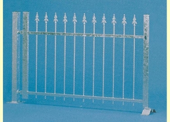 Cloture de fer - 5008