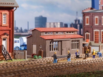 Depot de matieres dangereuses - 5622