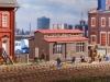 Depot de matieres dangereuses