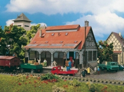 Halle marchandises