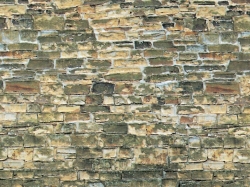 Mur en carton fort