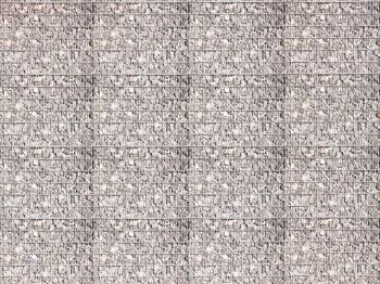 Mur en carton fort - 6057